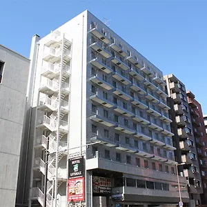 Livemax Budget Yokohama Tsurumi Hotel