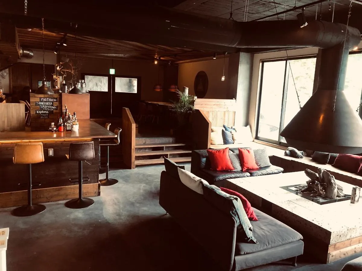 Rohen Resort&Lounge Hakone Hôtel