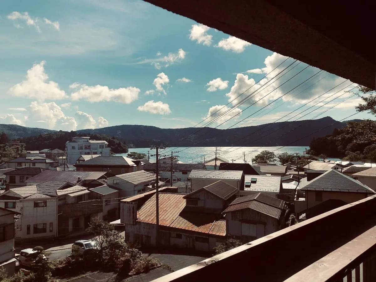 Rohen Ashinoko Hotell Hakone 3*,  Japan