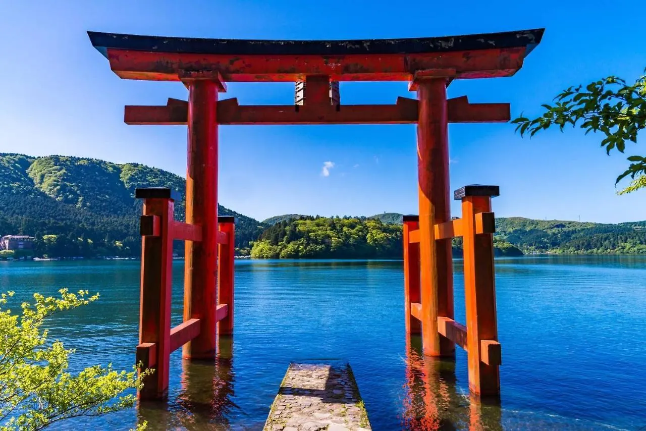 Rohen Ashinoko Hotell Hakone