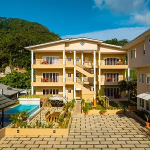 *** Aparthotel Tropical Hideaway Seychellen
