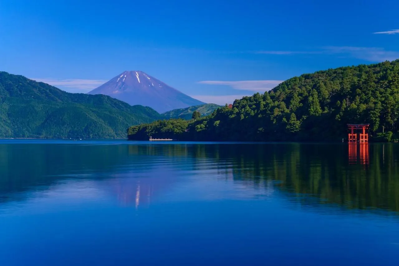 Rohen Ashinoko Hotel Hakone 3*,  Japan