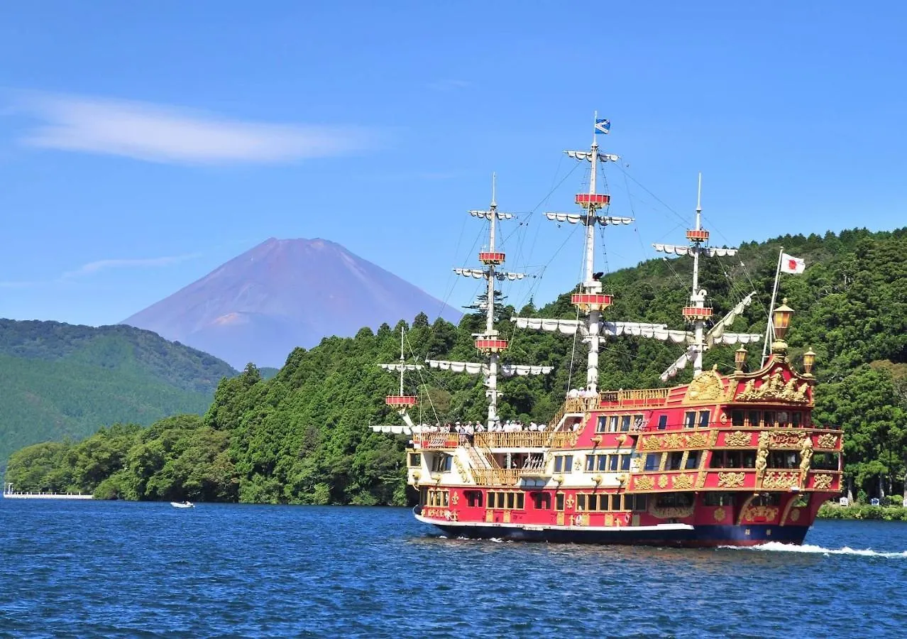 Rohen Ashinoko Hotel Hakone Japan