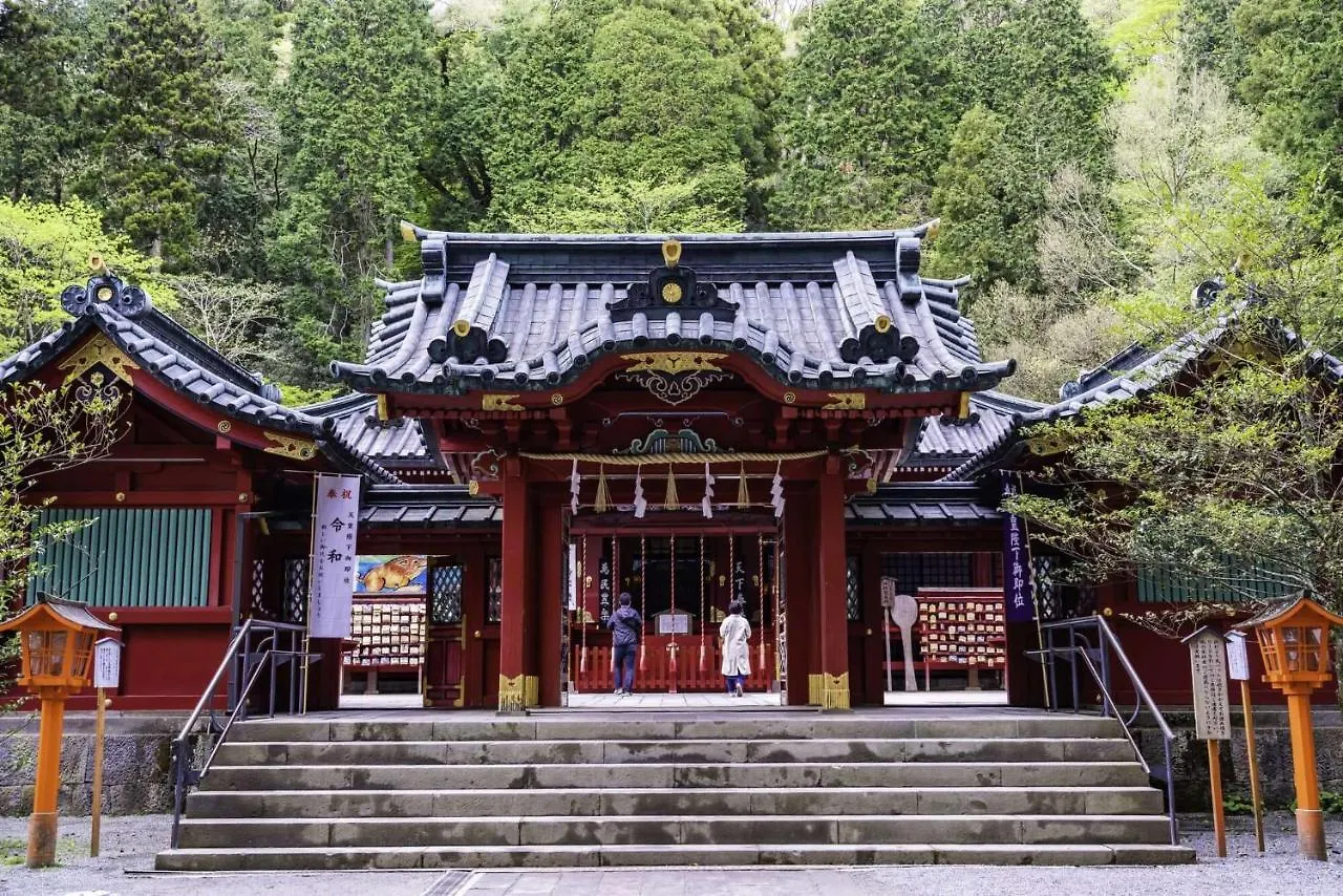 ***  Rohen Ashinoko Hotel Hakone Japan